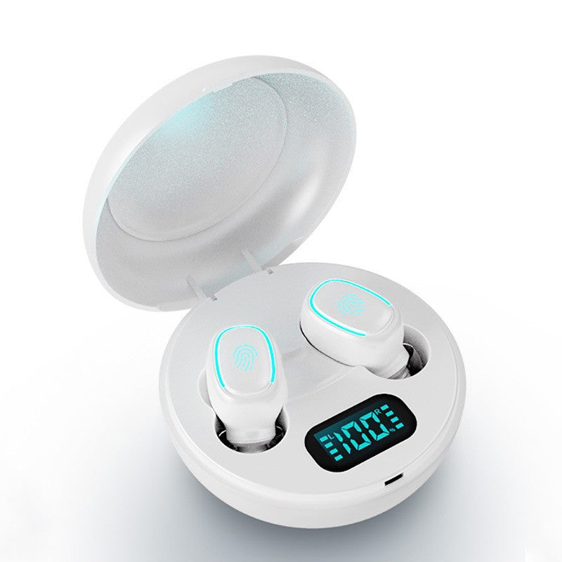 Wireless Mini Pod Headset – Bluetooth Earbuds