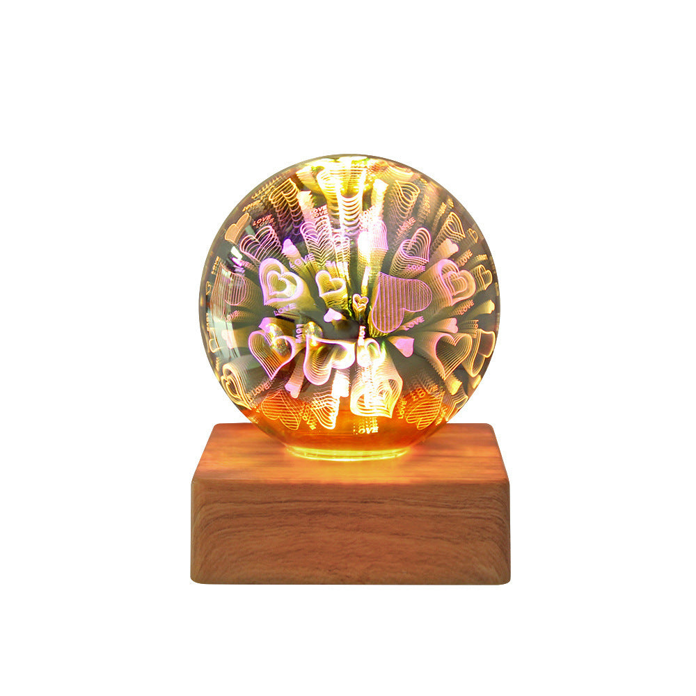 Romantic LED Nightlight