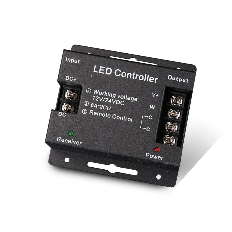 Temperature Dimming Controller – Smart LED Light Dimmer Switch