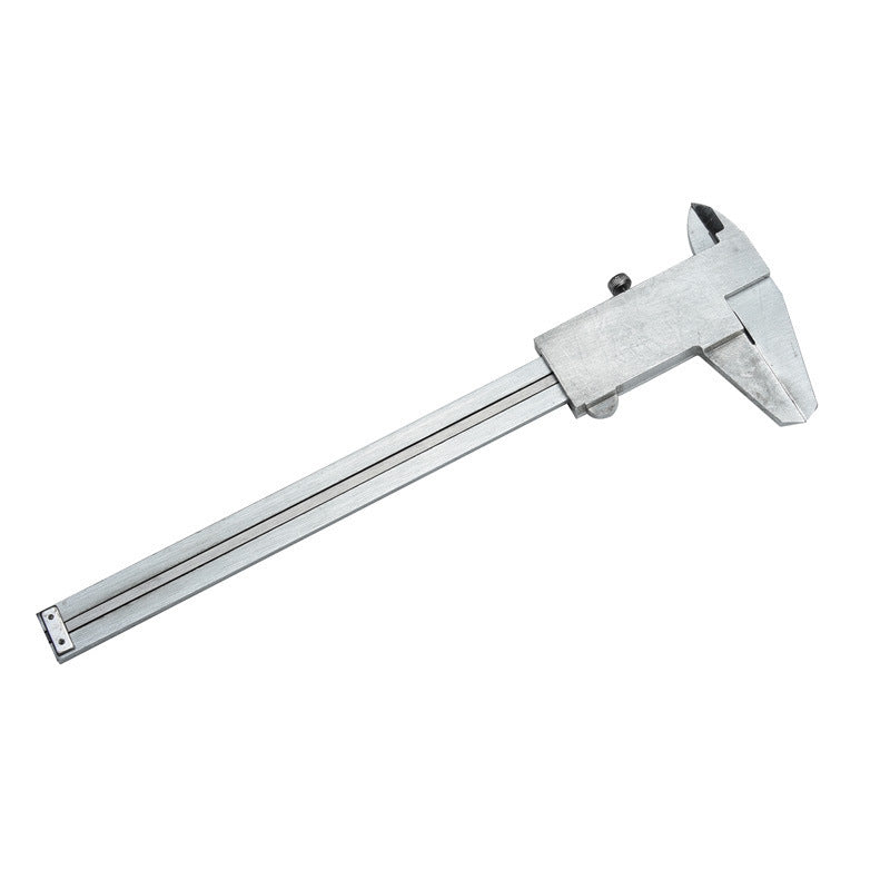 A Metal vernier caliper