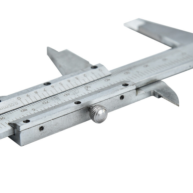 A Metal vernier caliper