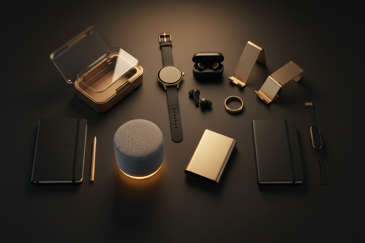 10 Smart Gadgets That Will Actually Change Your Daily Routine