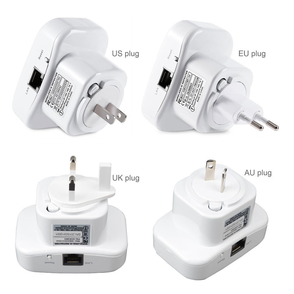 Repeater Wifi - Signal Amplifier