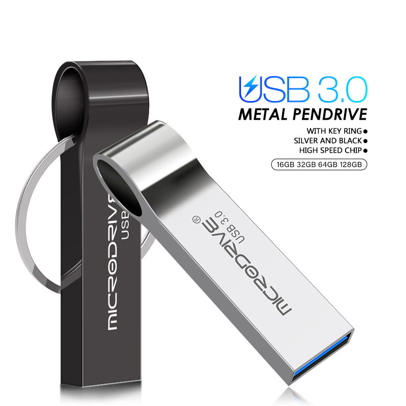 USB 3.0 High-Speed Flash Drive – Portable U Disk Storage