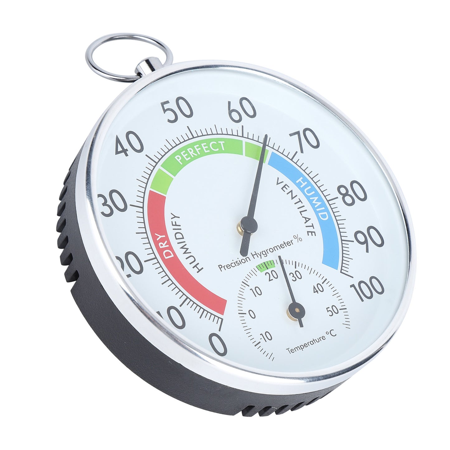Classic Thermometer Hygrometer