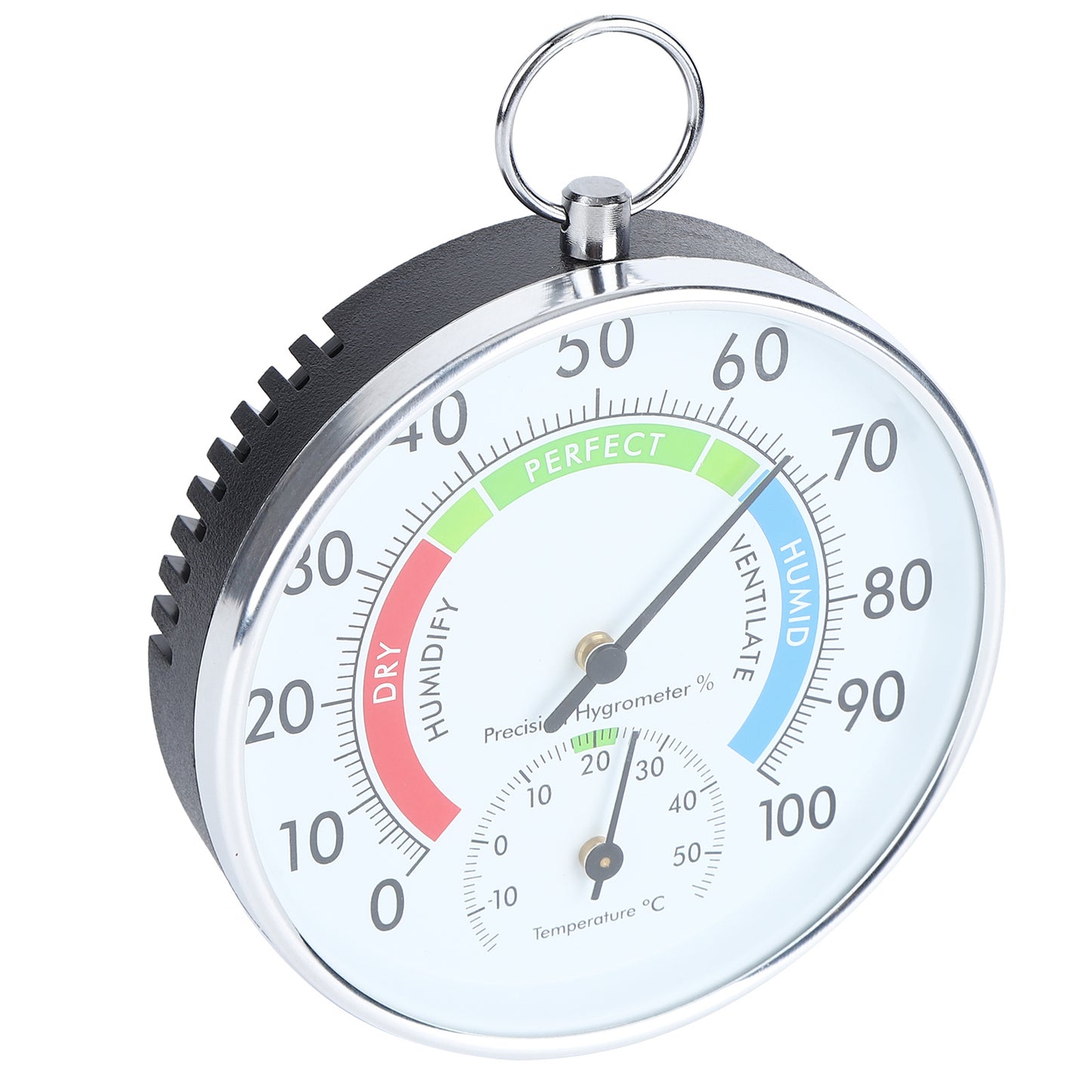 Classic Thermometer Hygrometer