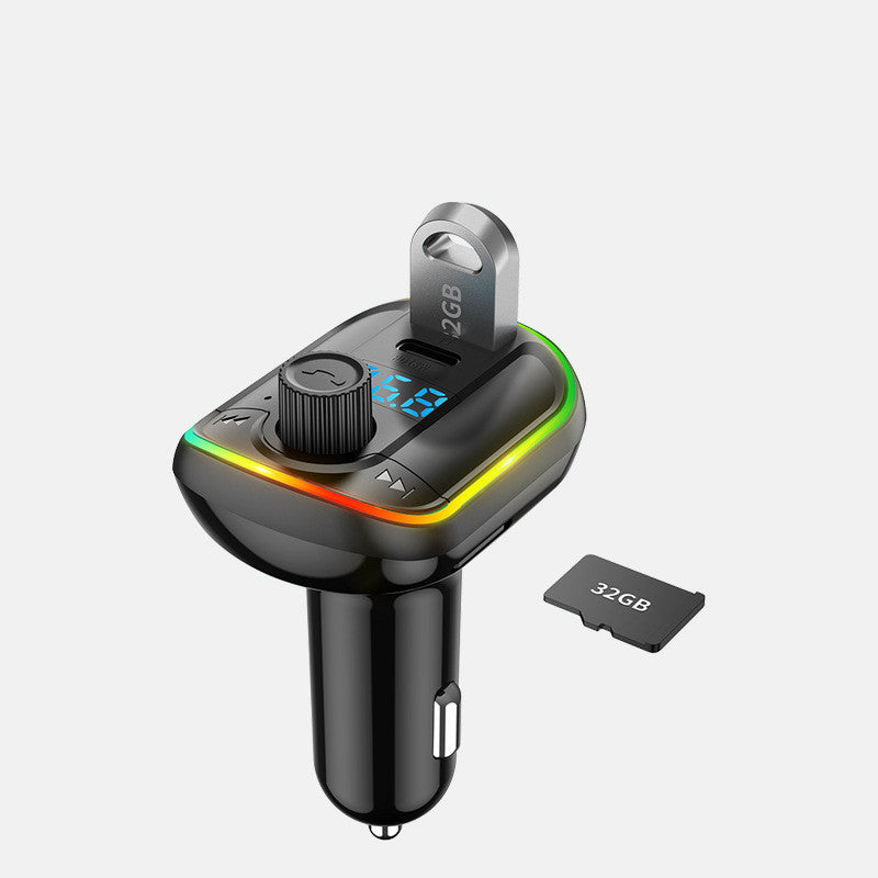 Bluetooth FM Transmitter