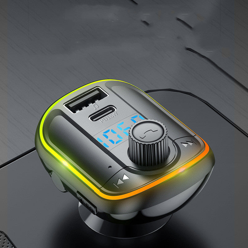 Bluetooth FM Transmitter