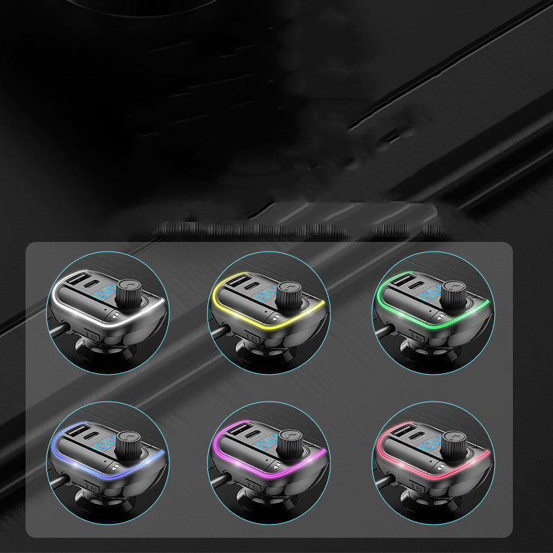 Bluetooth FM Transmitter