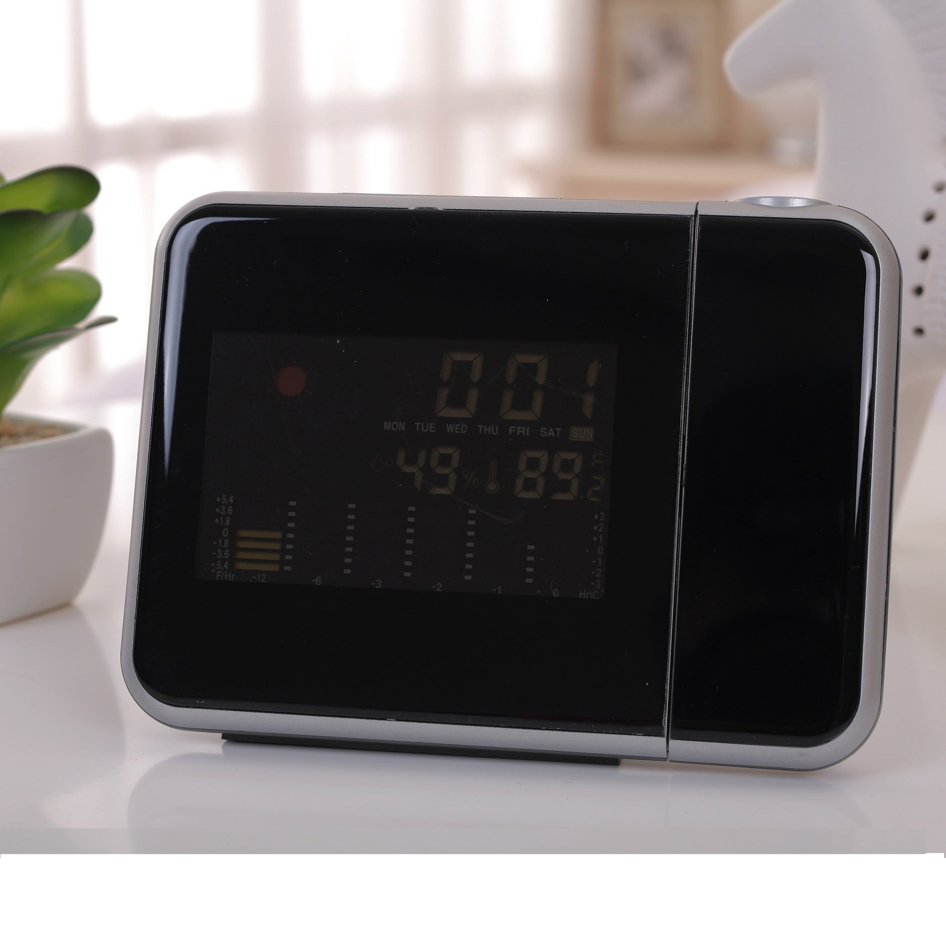 Alarm Home Electronic Clock