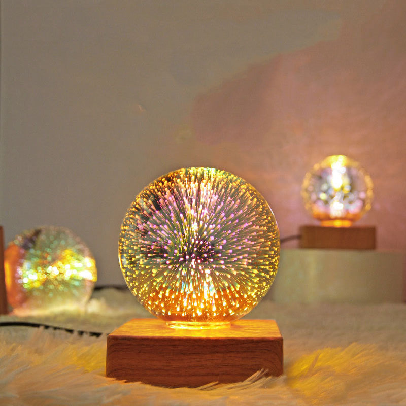 Romantic LED nightlight