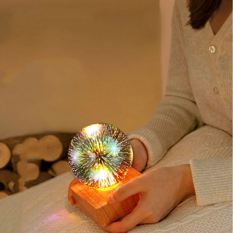 Romantic LED Nightlight