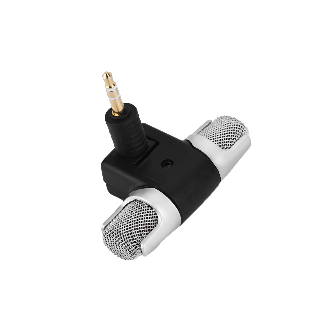 Mini Stereo Microphone