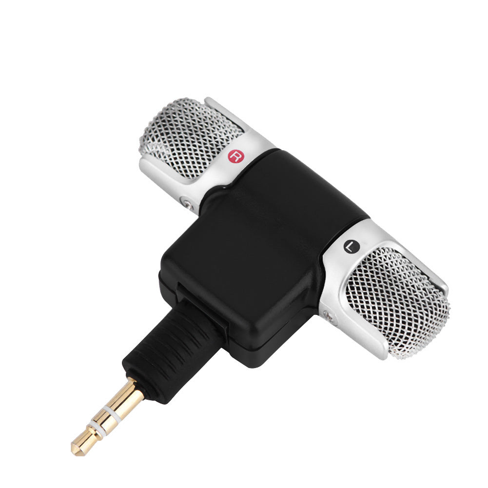 Mini Stereo Microphone
