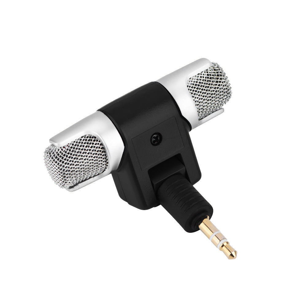 Mini Stereo Microphone