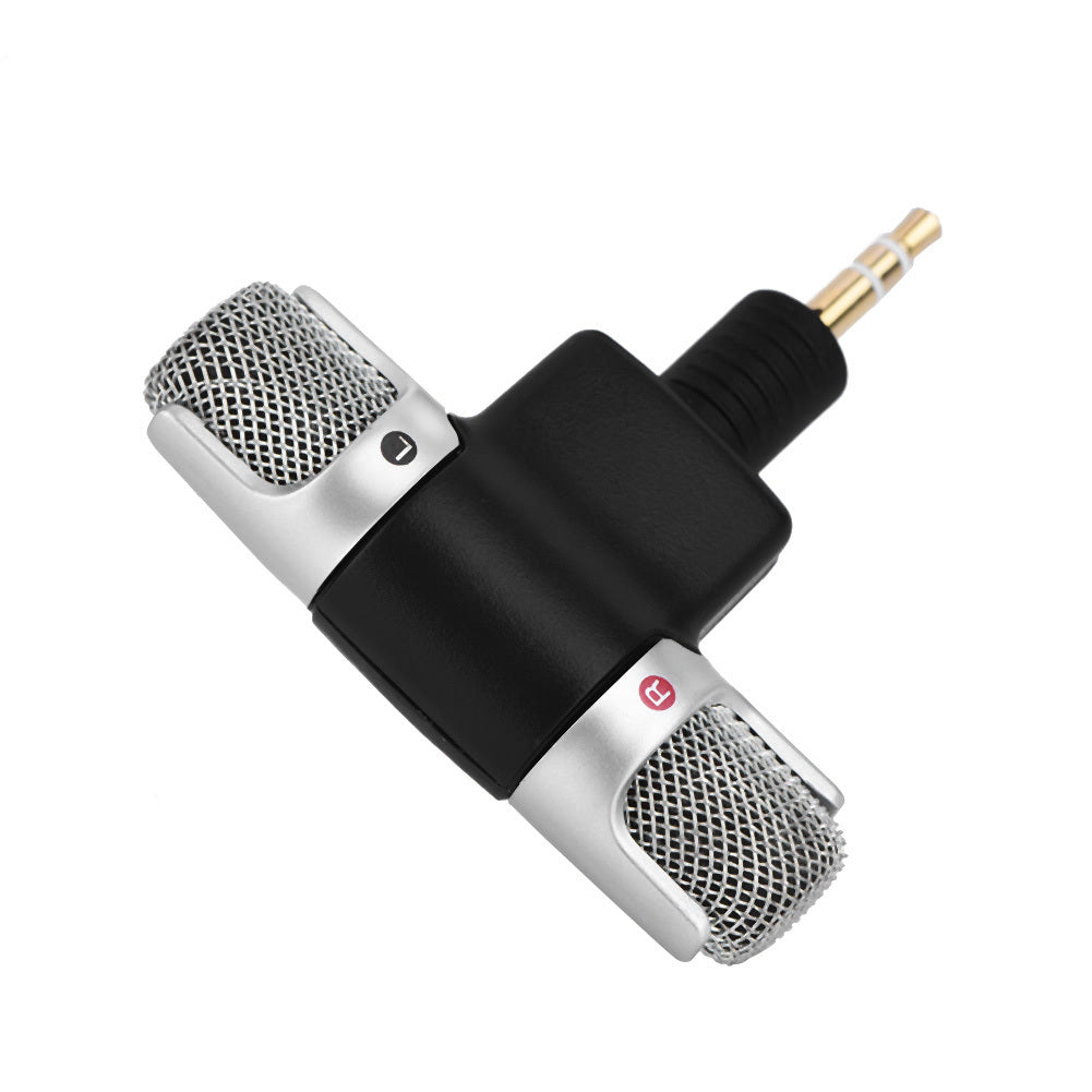 Mini Stereo Microphone