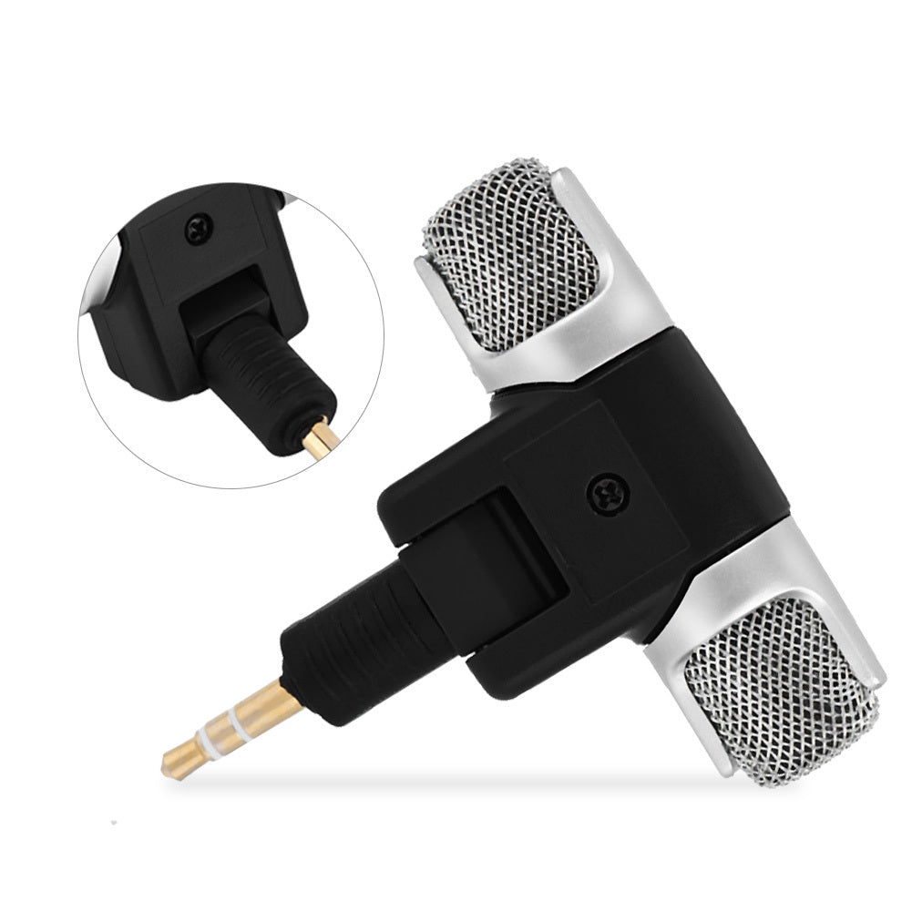 Mini Stereo Microphone
