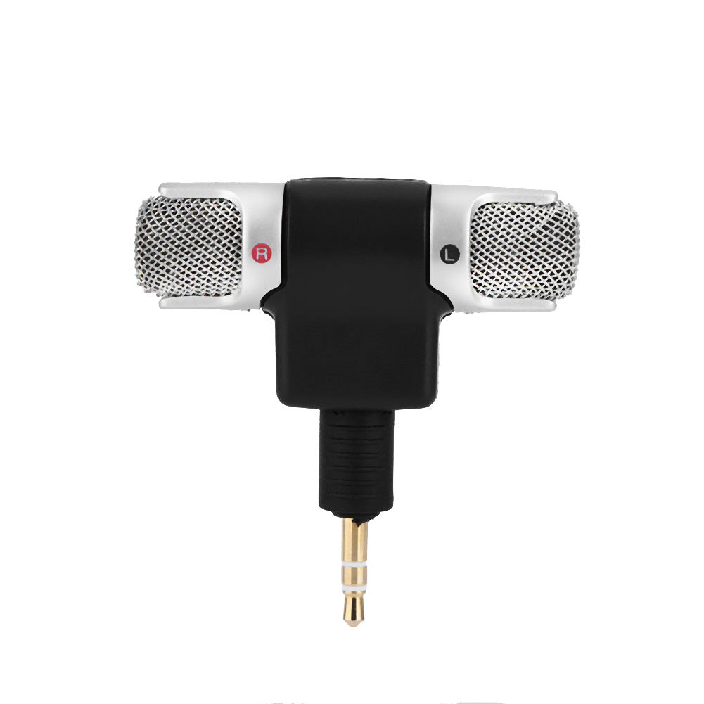 Mini Stereo Microphone