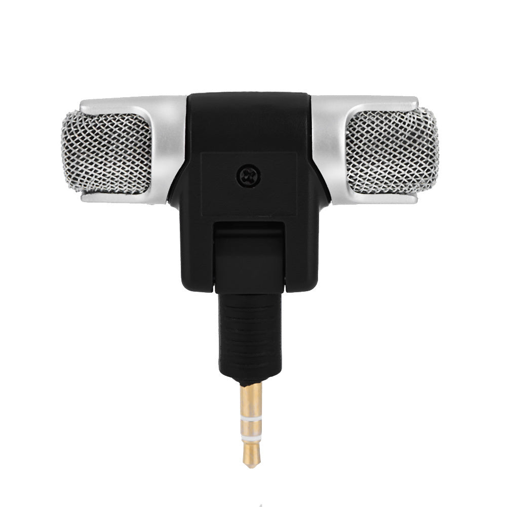 Mini Stereo Microphone