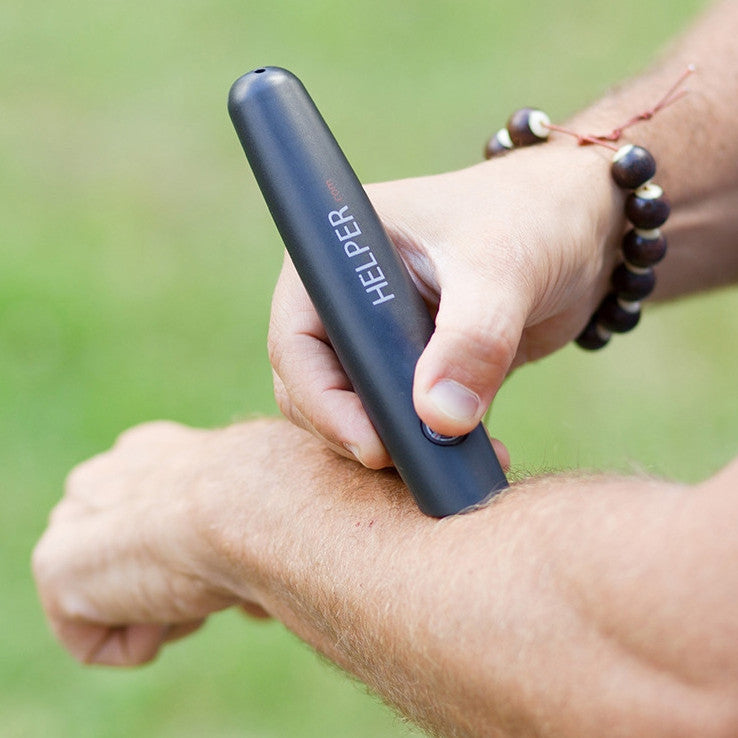 Mosquito Bite on their arm