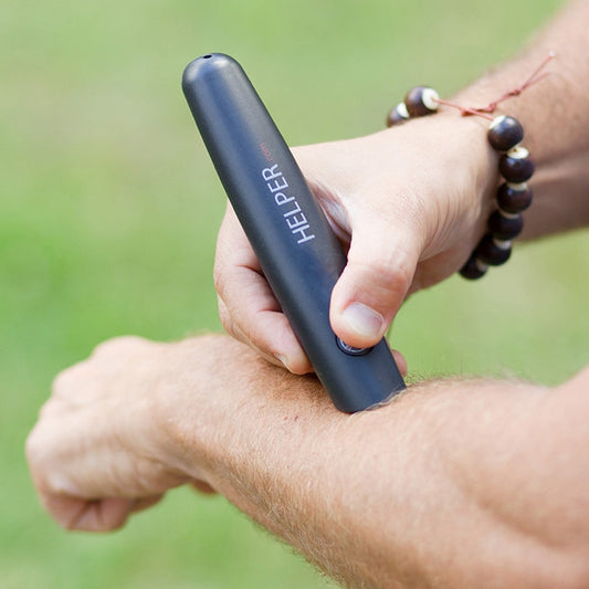 Mosquito Bite on their arm