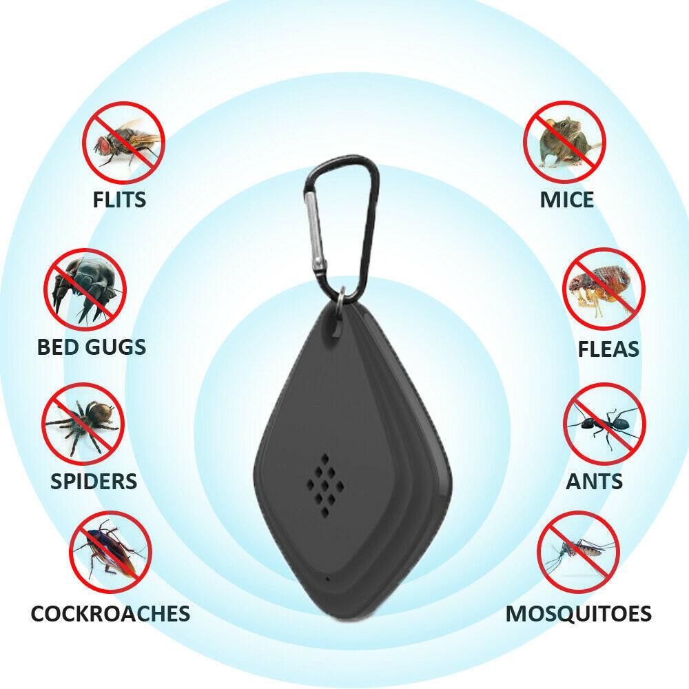 Outdoor Insect Pest Repellent