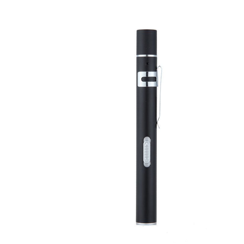 Black Mini Flashlight