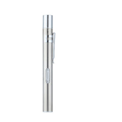 White Mini Flashlight