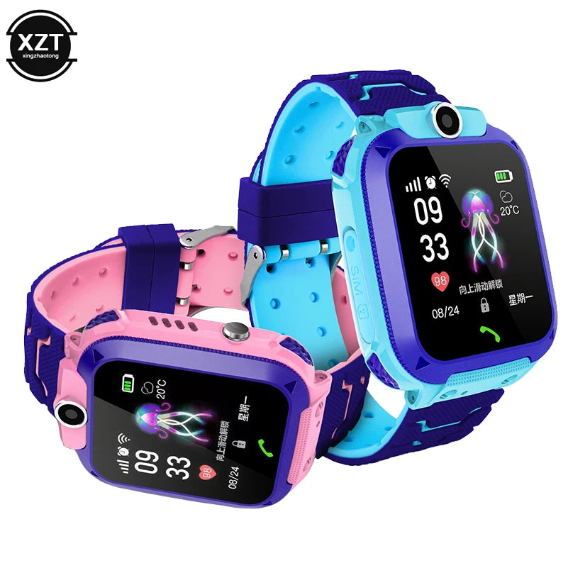 Super Cool Waterproof Children's Smart Watch