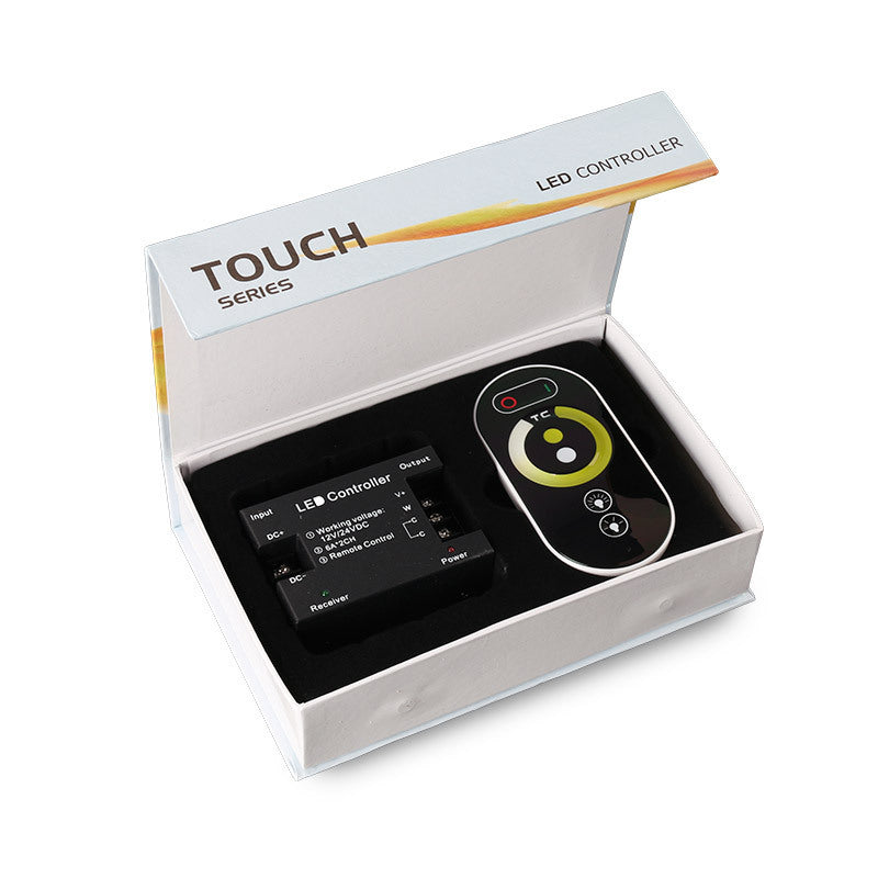 Temperature Dimming Controller