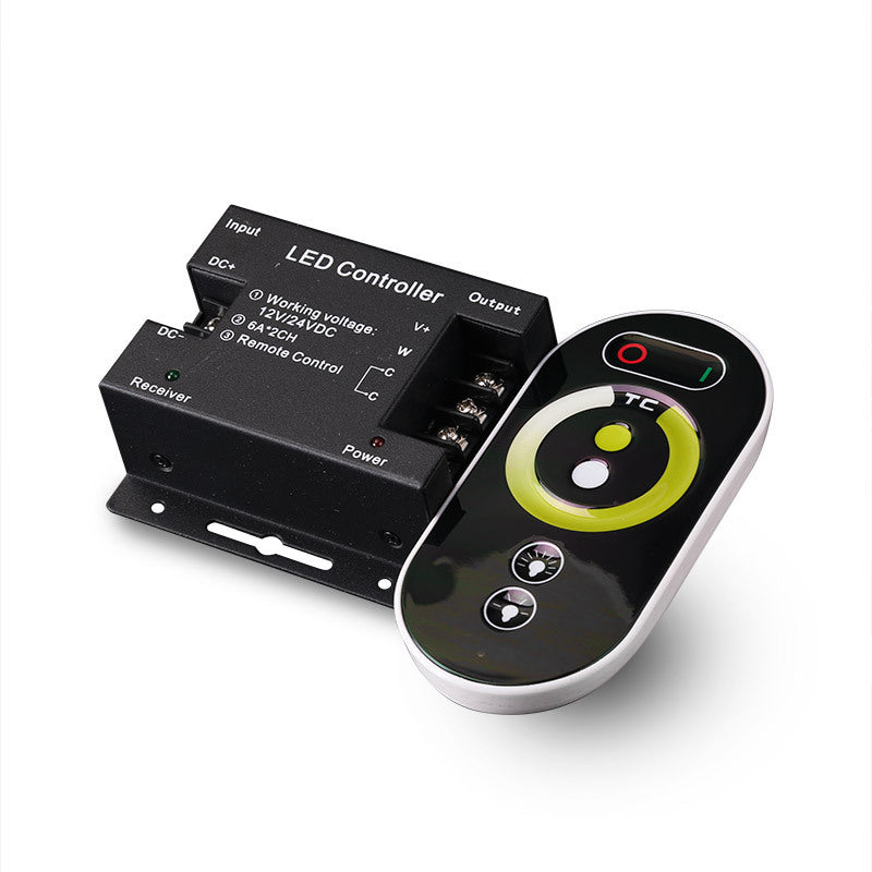 Temperature Dimming Controller