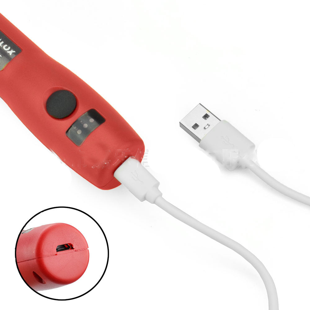 USB Charging Electric Grinder