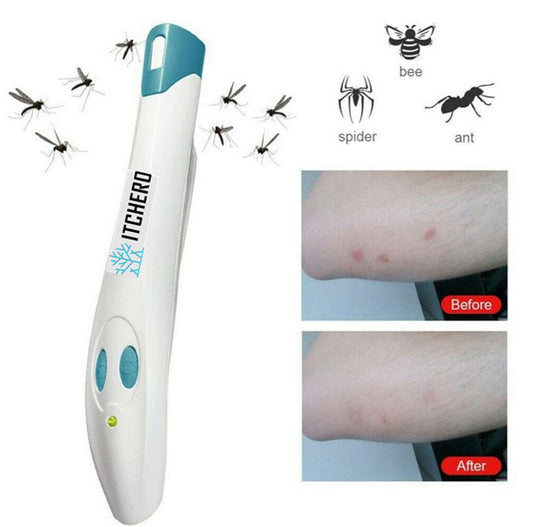 Mosquito Bite Antipruritic Device
