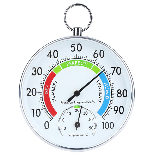 Classic Thermometer Hygrometer